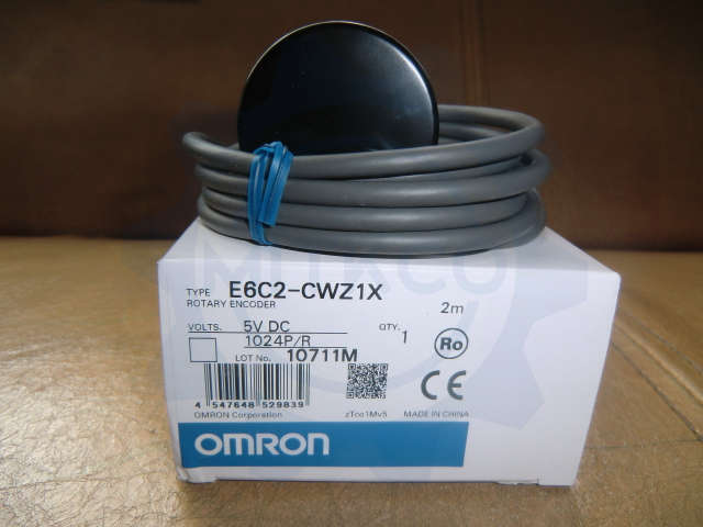 E6C2-CWZ1X omron encoder