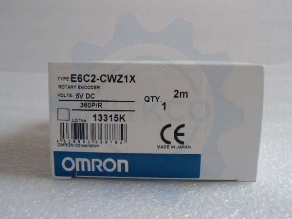 E6C2-CWZ1X omron encoder