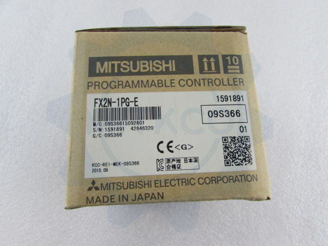 FX2N-1PG-E Mitsubishi plc