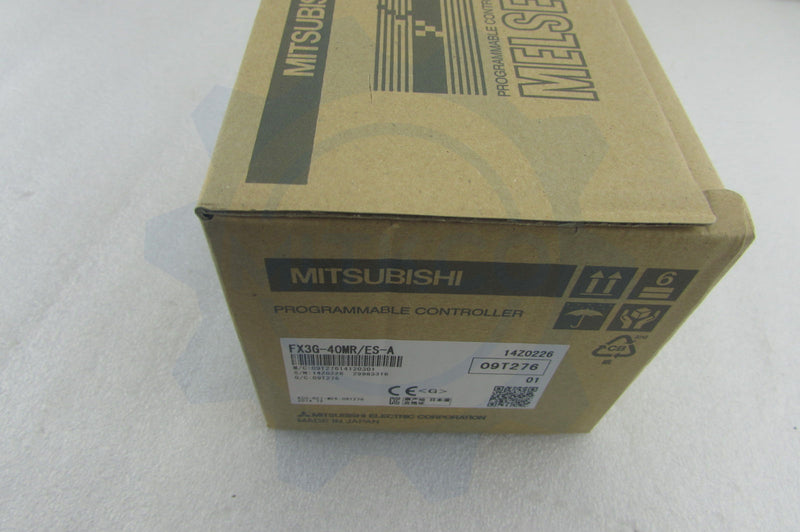 FX3G-40MR-ES-A Mitsubishi plc