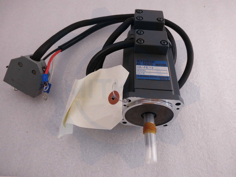 HA-FE13D Mitsubishi servo motor