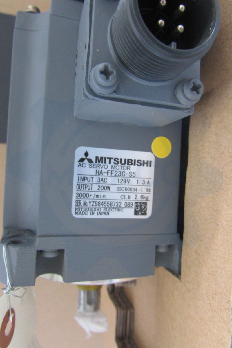 HA-FF23C-S5 Mitsubishi servo motor