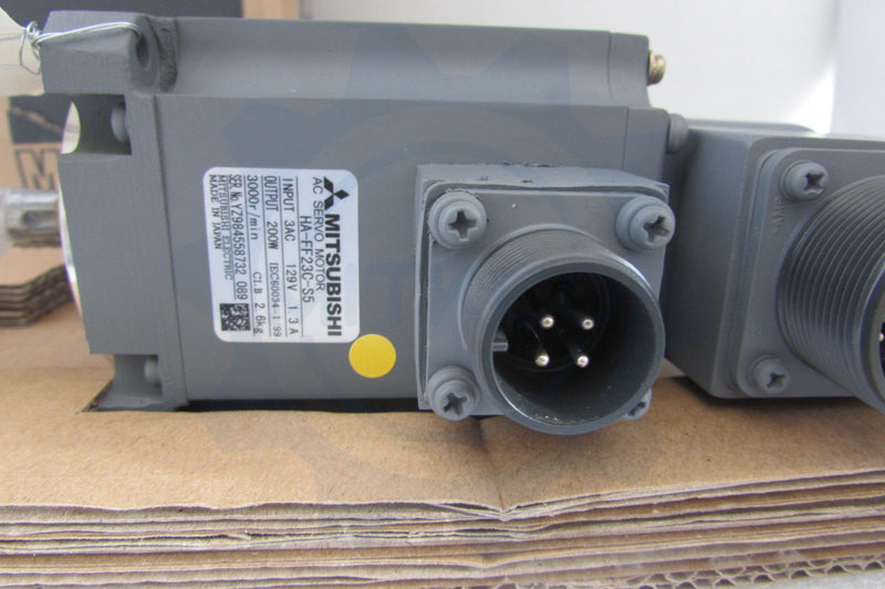 HA-FF23C-S5 Mitsubishi servo motor