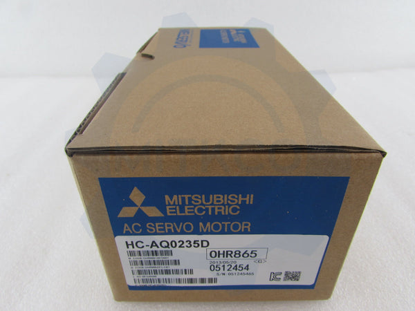 HC-AQ0235D Mitsubishi servo motor