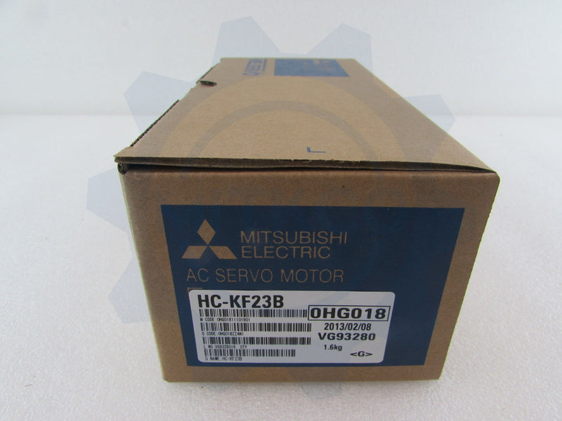 HC-KF23B Mitsubishi servo motor