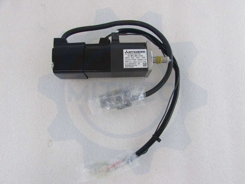 HC-MF13BK-S102 Mitsubishi servo motor