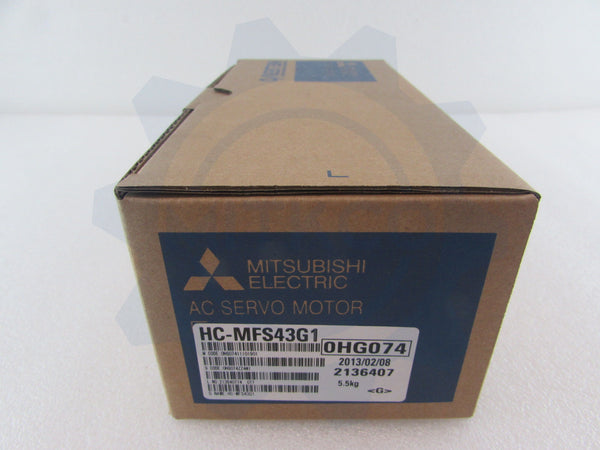 HC-MFS43G1 Mitsubishi servo motor