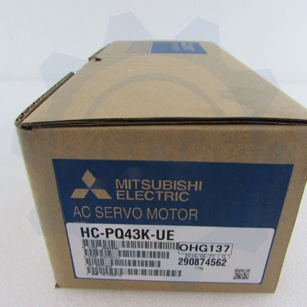 HC-PQ43K-UE Mitsubishi servo motor