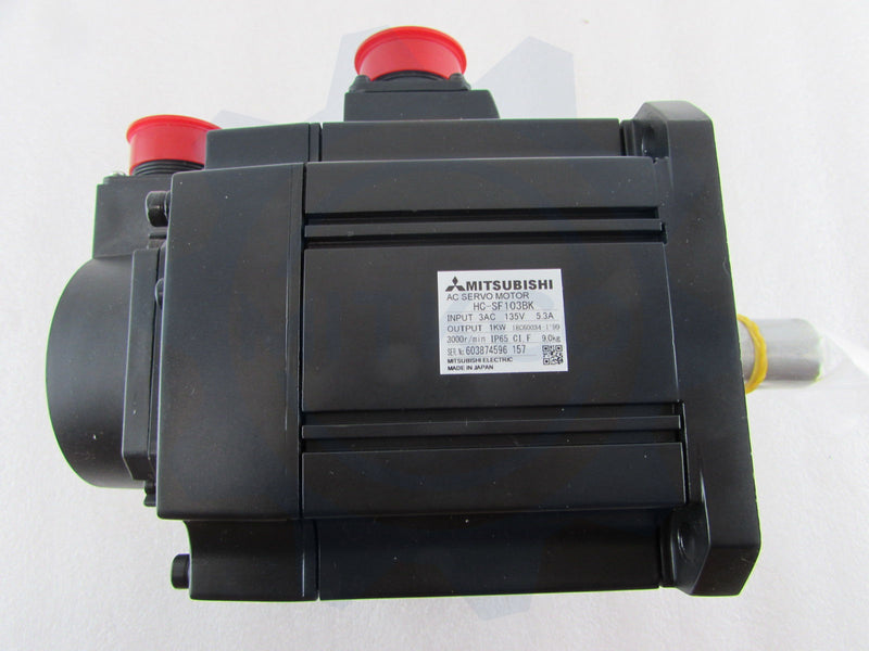 HC-SF103BK Mitsubishi servo motor