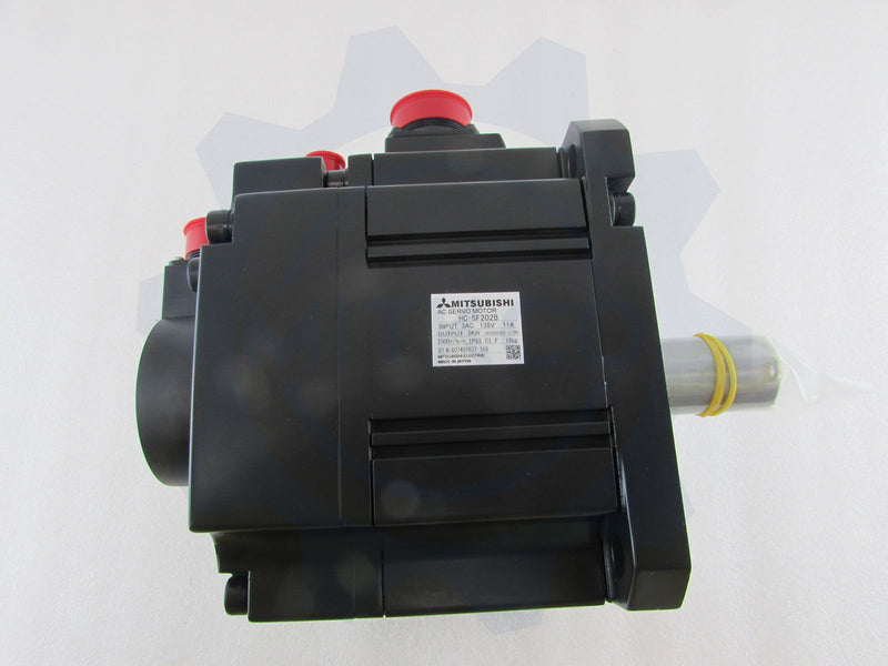 HC-SF202B Mitsubishi servo motor