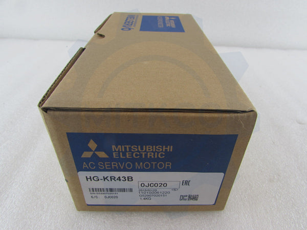 HG-KR43 Mitsubishi servo motor