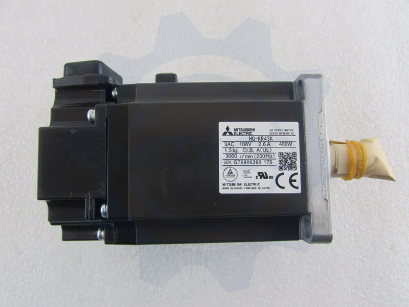 HG-KR43K Mitsubishi servo motor