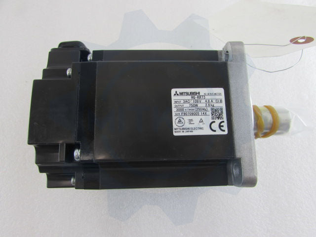 HG-KR73 Mitsubishi servo motor