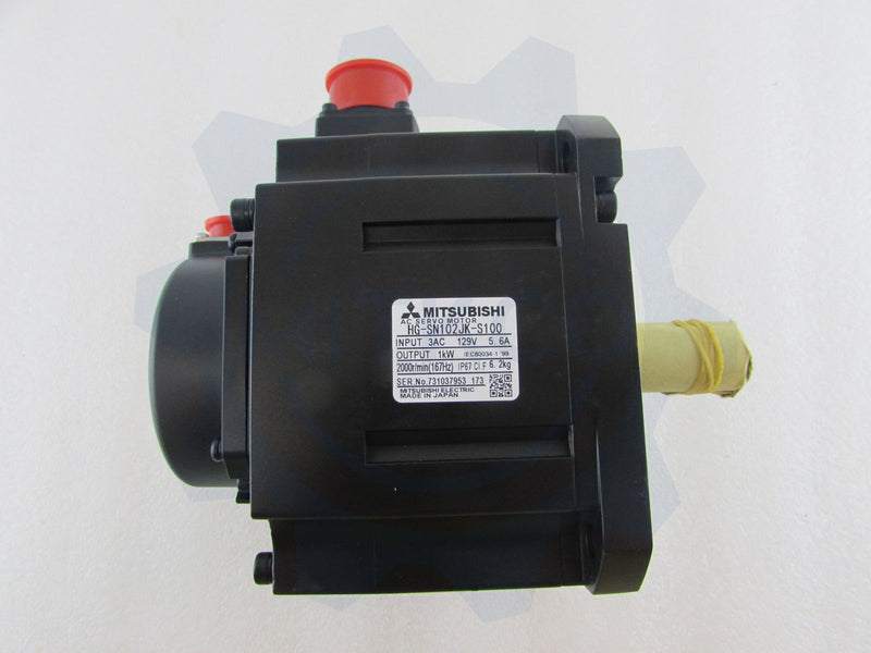 HG-SN102JK-S100 Mitsubishi servo motor