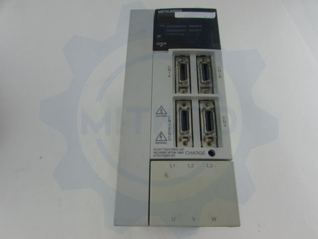 MDS-B-SVJ2-06 Mitsubishi servo drive