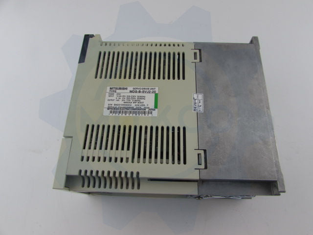 MDS-B-SVJ2-20 Mitsubishi servo drive