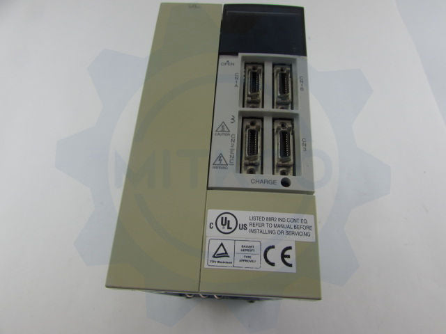 MDS-B-SVJ2-20 Mitsubishi servo drive