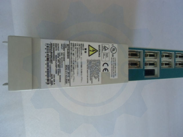 MDS-C1-V2-2020 Mitsubishi servo drive