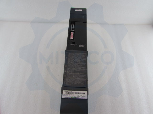 MDS-D-CV-75 Mitsubishi servo drive