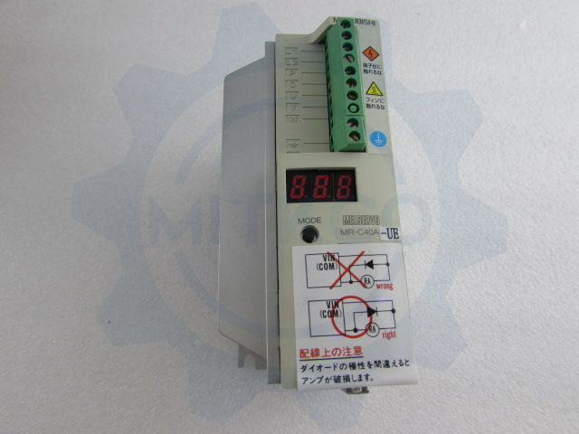 MR-C40A-UE Mitsubishi servo drive