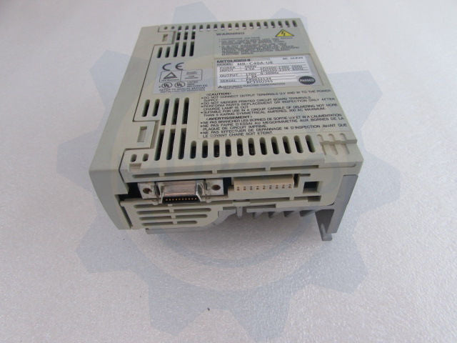 MR-C40A-UE Mitsubishi servo drive