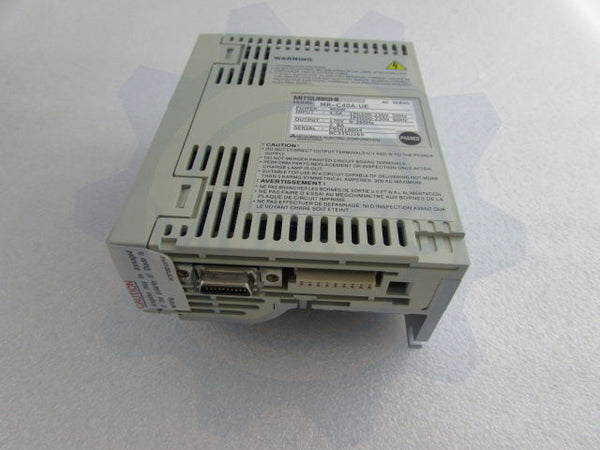 MR-C40A-UE Mitsubishi servo drive