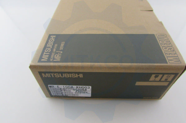 MR-E-100A-KH003 Mitsubishi servo drive