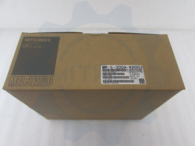 MR-E-200A-KH003 Mitsubishi servo drive