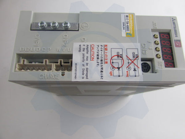 MR-E-70A-KH003 Mitsubishi servo drive