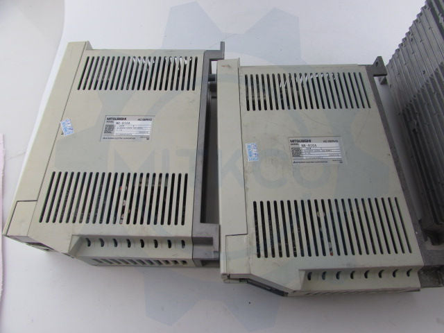 MR-H500A Mitsubishi servo drive