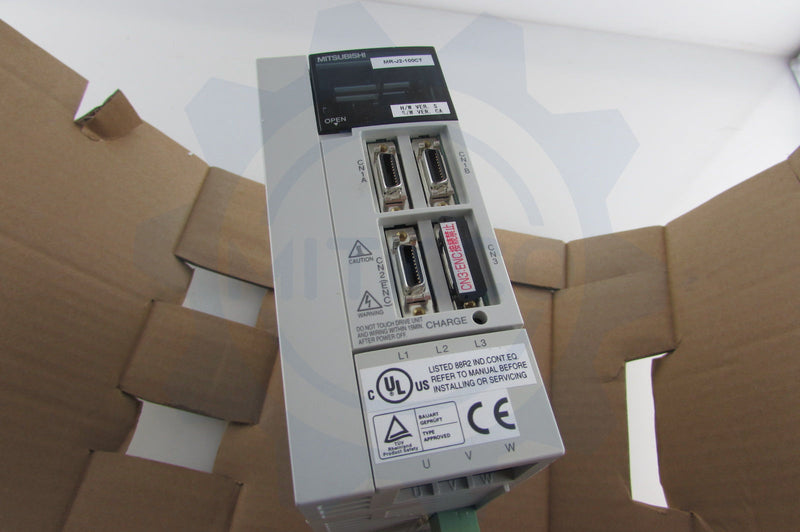 MR-J2-100CT Mitsubishi servo drive