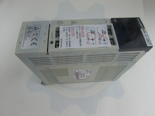 MR-J2-20CT Mitsubishi servo drive