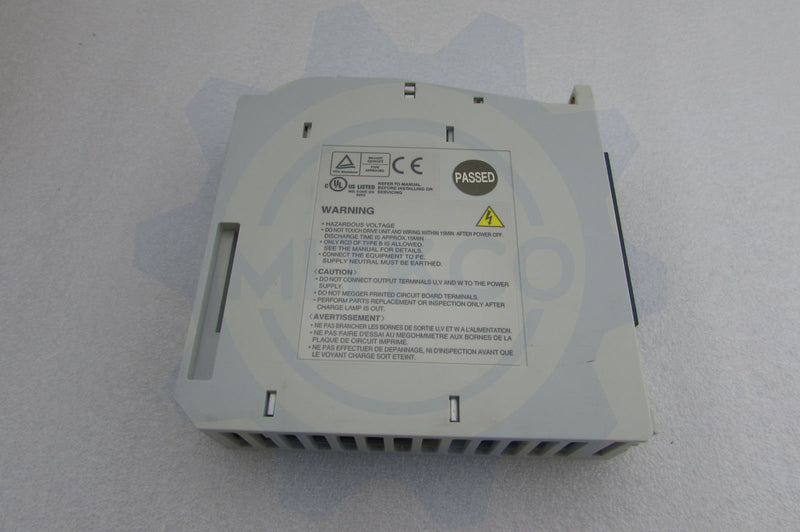 MR-J2M-10DU Mitsubishi servo drive