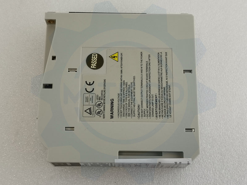 MR-J2M-20DU Mitsubishi servo drive