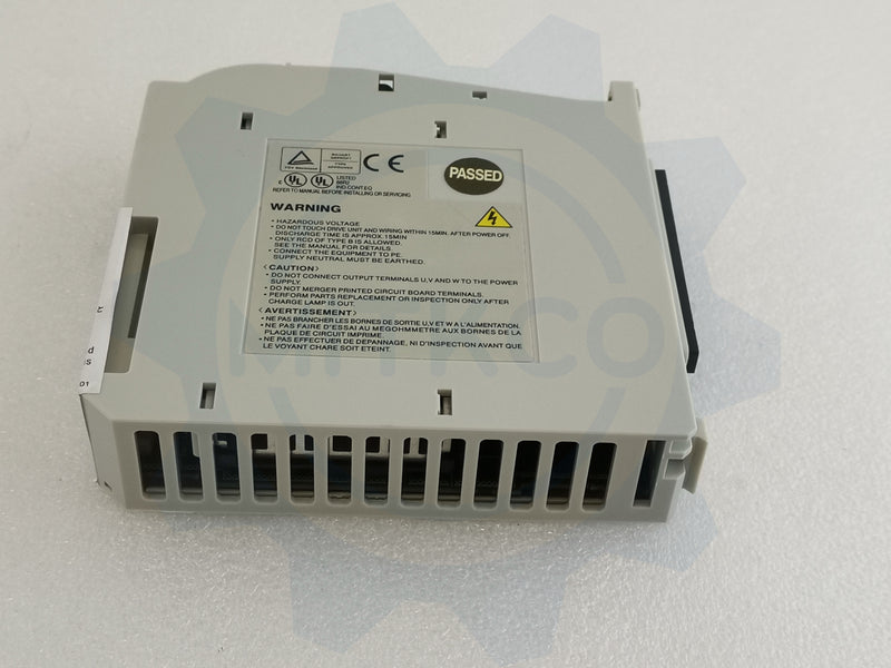 MR-J2M-20DU Mitsubishi servo drive