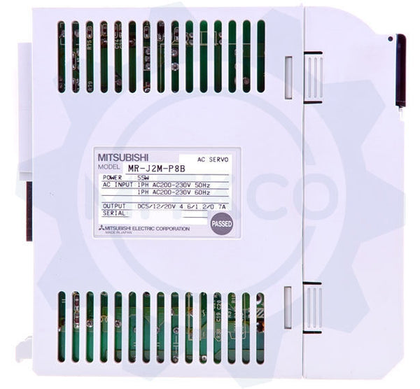 MR-J2M-P8B Mitsubishi servo drive