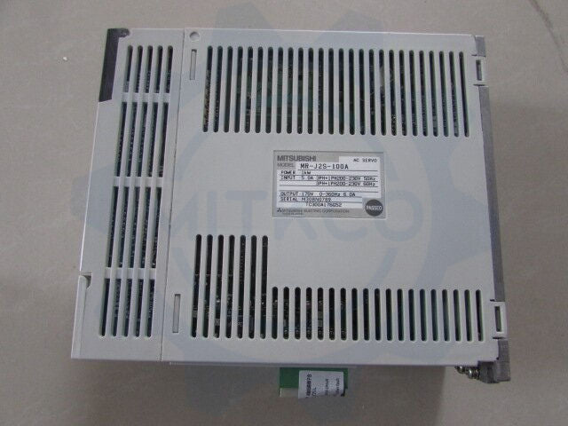 MR-J2S-100A Mitsubishi servo drive