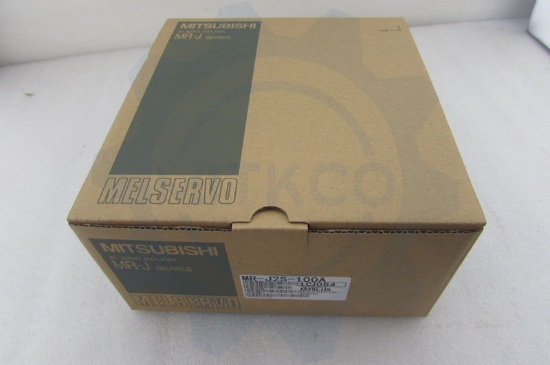 MR-J2S-100A Mitsubishi servo drive