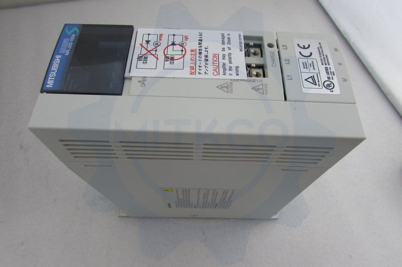 MR-J2S-100A Mitsubishi servo drive