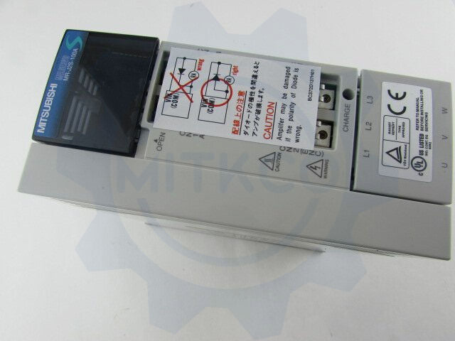 MR-J2S-100A Mitsubishi servo drive