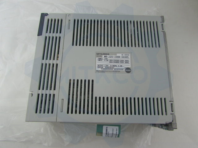 MR-J2S-100B-EE085 Mitsubishi servo drive