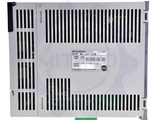 MR-J2S-100B Mitsubishi servo drive