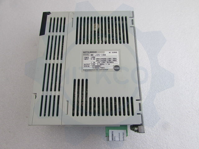 MR-J2S-10A Mitsubishi servo drive