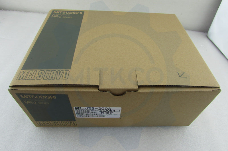 MR-J2S-200A Mitsubishi servo drive