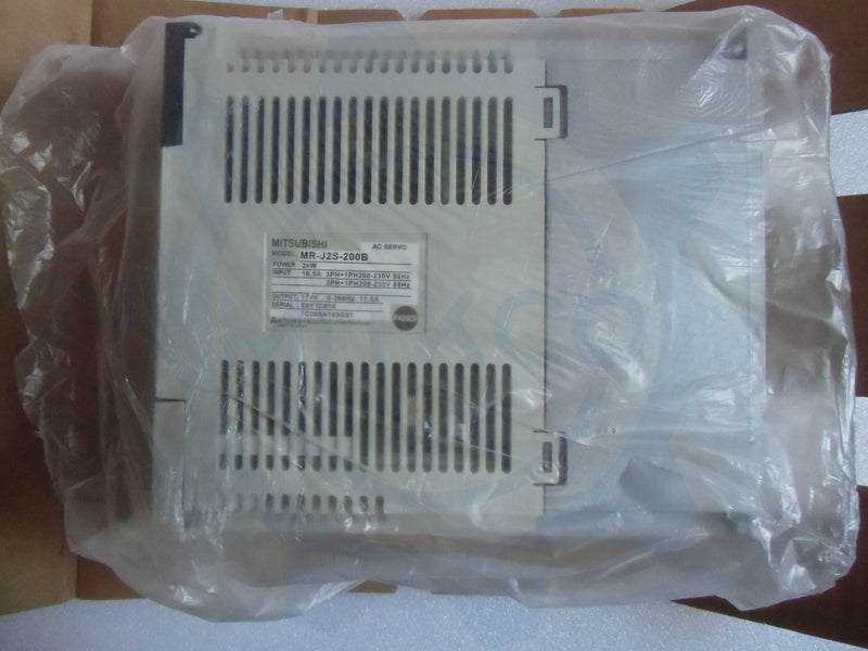 MR-J2S-200B Mitsubishi servo drive