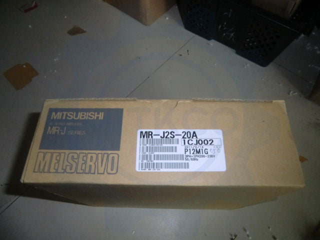 MR-J2S-20A Mitsubishi servo drive