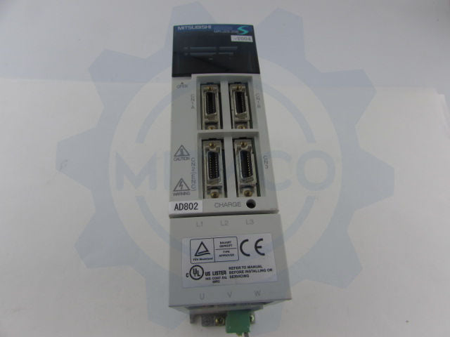 Mr-j2s-20b-t004 Mitsubishi servo drive