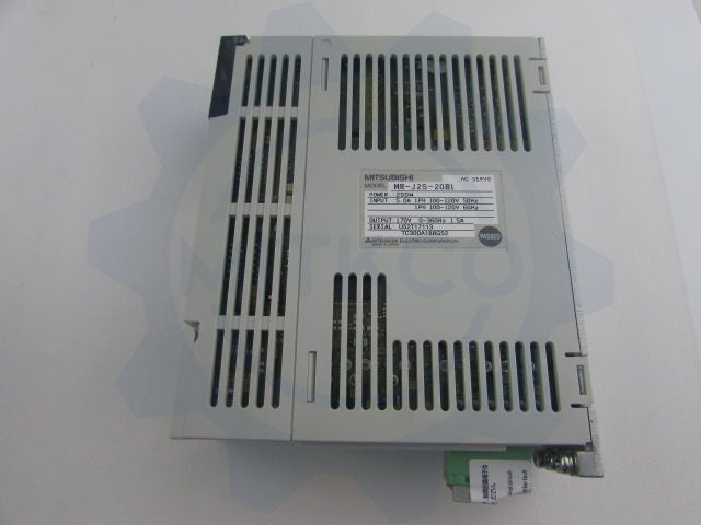 MR-J2S-20B1 Mitsubishi servo drive