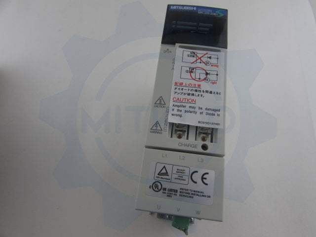 MR-J2S-20B1 Mitsubishi servo drive