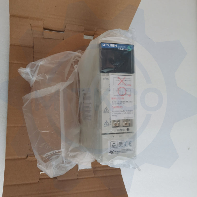 MR-J2S-20B Mitsubishi servo drive